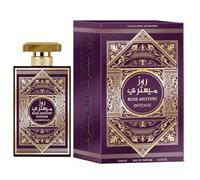 Sapphire’s choice - Rose Mystery Intense Perfume| Rose Mystery Eau De Parfum for Unisex | Bergamot, Rose and Jasmine Fragrance | Rose Perfume for Men and Perfume for Women Made in Uae