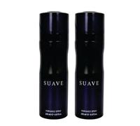 Sapphire’s Choice - Savage Perfume - Inspired Alternative Perfume | Pack of 2 - Suave Perfume Spray for Men 100ml | Lavender, Cedar and Bergamot Fragrance | Suave body Spray for Men Made in Uae