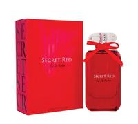 Sapphire’s choice Secret Red Perfume | Secret Red Edp Eau De Parfum for Women 80ml | Bergamot, Vanilla and Jasmine Fragrance| Perfume Spray for Women Made in Uae