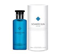 Sapphire’s choice - Soaked Sun Exclusif Eau De Parfum for Men and Women 100ml | Lemon and Orange Fragrance | Soaked Sun Perfume Made in Dubai