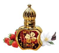 Sapphire’s Choice Strawberry Vanilla Perfume Oil| Strawberry Vanilla Men and Women Perfume oil 10ml | Fruity, Sweet and Creamy Fragrance | Unisex Fragrance Oil Made in UK