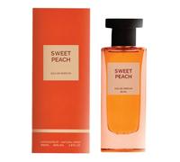 Sapphire’s Choice Sweet Peach Perfume | Sweet Peach Women and Men Perfume 100ml | Patchouli, Vanilla and Blood Orange Fragrance | Long-Lasting Eau De Parfum For Unisex Made in Uae
