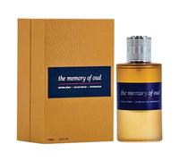 Sapphire’s Choice The Memory Of Oud Perfume | The Memory Of Oud Eau De Parfum for Men and Women 60ml | Bergamot, Rose and Patchouli Fragrance | long-Lasting Fragrance For Unisex Made In Uae