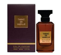 Sapphire’s choice - Tobacco Vanilla inspired Alternative Perfume | Tabac De Vanille Eau De Parfum for Men and Women | Vanilla,Spicy and Tobacco Fragrance| Perfume for Unisex 80ml Made in Dubai