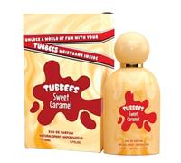 Sapphire’s Choice Tubbees Sweet Caramel Perfume | Tubbees Sweet Caramel Eau De Parfum For Men and Women 50ml | Vanilla, Butter and Powdery Fragrance | Fragrance For Unisex Made in Uae