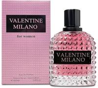 Sapphire’s choice Valentine Milano Perfume | Valentine Milano Eau De Parfum for Women 100ml with Perfume Oil | Vanilla, Bergamot and Jasmine Fragrance | Perfume for Women 100ml