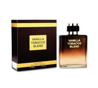 Sapphire’s Choice - Vanilla Tobacco Blend | Vanilla Tobacco Blend Eau De Parfum EDP Men Perfume | Vanilla,Tobacco and Woody Fragrance Parfum | Perfume for Men 100ml