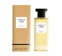 Sapphire’s Choice Vanilla Vibes Perfume for Men and Women | Vanilla, Oud and Musk Fragrance Perfume, Vanilla Vibes Women Perfume and Men Perfume 85ml Made in Uae