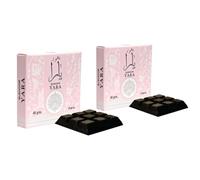 Sapphire’s Choice Yara Bukhoor Fragrance| Yara Bukhoor Home Fragrance | Yara Bukhoor Incense Fragrance 40gm | Vanilla Fragrance Made in Dubai (Pack of 2)