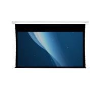 Sapphire SETTS300WSF-AW 136 inch Tab Tensioned Electric Projector Screen, White