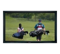 Sapphire Sfsc234 106 "16: 9 projection screen - Projection screen Manual, 2.69 M Black (42), 2.34 m, 132 Cm, 16: 9, Black)