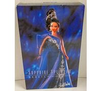 Sapphire Splendor Barbie: The Jewel Essence Collection by Bob Mackie