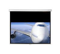 Sapphire SWS150WSF Manual Projector Screen, White