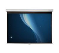 Sapphire SWS270WSF-ASR2 122 inch Projector Screen, White