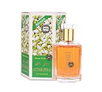 SAPPHIRE'S CHOICE Ahsan attar Jasmine Natural Fragrance Attar Perfume, Attar Jasmine Perfume, Edp Original attar Jasmine Perfume 100ml, Attar Jasmine Eau De Parfum For Unisex By Sapphire’s Choice.