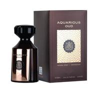 Sapphire's Choice Aquarious Oud Perfume 100ml | Aquarious Oud Edp Eau De Parfum For Men and Women | Agarwood,Sandalwood and Spicy Fragrance | Perfume Spray For Unisex Made in Dubai