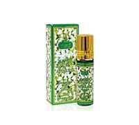 SAPPHIRE'S CHOICE Attar Full Jasmine Natural Fragrance Attar Perfume Oil, Attar Full Concentrated Perfume Oil, Attar Full With Jasmine Fragrance Perfume Oil 6ml, For Unisex, 100.0 grams, Pack of 1