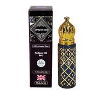Sapphire's Choice Badee Al Oud Perfume Inspired Alternative Parfum oil | King of Oud Men and Women Perfume oil 8ml | Woody,Smoky,Agarwood,Saffron and Musk Fragrance | Fragrance For Unisex Made in UK