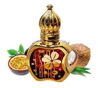 Sapphire's Choice Coconut Passion Perfume Oil | Coconut Passion Perfume oil For Women 10ml | Vanilla, Fruity and Floral Fragrance | Fragrance For Women Made in UK