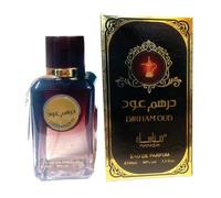 Dirham Oud Perfume | Dirham Oud Unisex Eau de Parfum| Oud and Woody Arabian Fragrance | Manasik Dirham Oud Men and Women Perfume 100ml (Inspired by dirham oud by ard al zafran) by Sapphire’s Choice