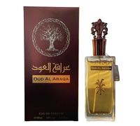 Sapphire's Choice Eternal Oud Perfume - Inspired Alternative Parfum | Oud Al Araqa Eau De Parfum For Men and Women 100ml | Spices,Fruity and Amber Fragrance | Perfume Spray For Unisex Made in Dubai