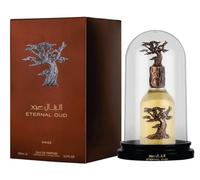 Sapphire's Choice Eternal Oud | Unisex Eau de Parfum 100ml | Vanilla & Arabian Oud & Amber Fragrance