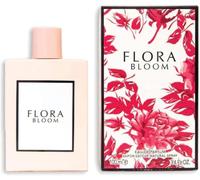 SAPPHIRE'S CHOICE Flora Bloom Perfume | Flora Bloom Edp Eau De Parfum For Women 100ml | Musk and Jasmine Fragrance | Flora Bloom Women Perfume Spray Made in Dubai by Sapphire’s choice