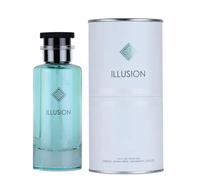 Sapphire's Choice Imagination Perfume - Inspired Alternative Parfum | ILLUSION Edp Men Perfume 100ml | Bergamot,Neroli And Orange Fragrance | Parfum Spray For Men Made In Dubai