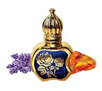 Sapphire's Choice Lavender Perfume Oil | Lavender Perfume oil For Unisex 10ml | Floral, Amber and Woody Fragrance| Use as Diffusers, Candle Making, Soap Making | Great for use in Bath Bombs Made in UK