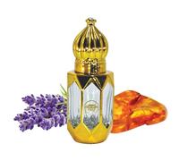 Sapphire's Choice Lavender Perfume Oil | Lavender Perfume oil For Unisex 8ml | Floral, Amber and Woody Fragrance| Use as Diffusers, Candle Making, Soap Making | Great for use in Bath Bombs Made in UK