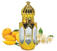 Sapphire's Choice Mango Perfume Oil | Mango Rain Unisex Perfume oil 8ml | Floral, Amber and Fruity Fragrance| Use as Diffusers, Candle Making, Soap Making | Great for use in Bath Bombs Made in UK