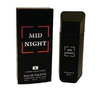 Sapphire's Choice Midnight Eau De Toilette Edt Men Perfume 100ml | Limonene and Linalool Fragrance