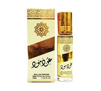 SAPPHIRE'S CHOICE Oud Mood | Oud Mood Perfume Oil | Vanilla,Oud and Amber Fragrance Perfume oil | Oud Mood 10ml Perfume oil for Men and Women By Sapphire’s Choice, Pack of 1