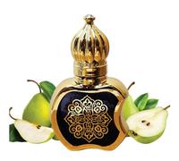 Sapphire's Choice Pear Perfume oil | Pear Perfume Oil For Men and Women 10 ml | Fruity,Juicy and Amber Fragrance| Long-Lasting Perfume oil For Unisex Made in UK