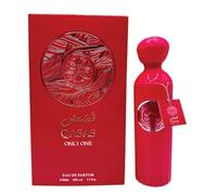 Sapphire's Choice Qasas Only One Eau De Parfum | Qasas Only One Edp Women Perfume 100ml | Bergamot, Jasmine and Peach Fragrance | Fragrance Spray For Women