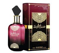 Sapphire's Choice - Sabah al Ward Women's Perfume | EDP 100ml | Vanilla and Jasmine Arabian Fragrance | Made in Dubai