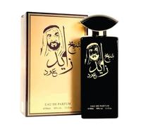 Sapphire's Choice Shaikh Zayed Oud Perfume |Shaikh Zayed Oud Edp Eau De Parfum For Men 100ml | Agarwood,Woody And Amber Fragrance | Perfume Spray For Men Made In Dubai
