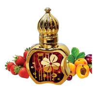 Sapphire's Choice Strawberry Perfume Oil | Strawberry Men and Women Perfume oil For 10ml | Caramel, Amber and Sweet Fragrance | Long-Lasting Fragrance for Unisex Made in Uk