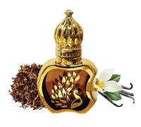 Sapphire's Choice Tobacco Vanilla Perfume Oil | Tobacco Vanilla Perfume oil For Men and Women 10ml | Tonkabean,Spicy Notes and Woody Fragrance | Fragrance For Unisex Made in UK