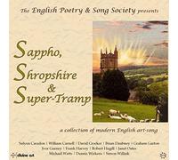 Sarah Leonard - Sappho, Shropshire & Super-Tramp: A Collection Of Modern English Art-Song