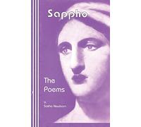 Sappho: The Poems