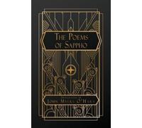 Sappho The Poems of Sappho (Paperback)