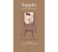 Sappho Through English Poetry: 27