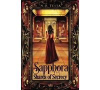 Sapphora: Shards of Secrecy: (The Sapphora Series Book 1)