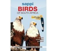 Sappi birds of South Africa: Callfinder ready (no Callfinder included)