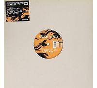 Sappo - Lock on/Fear of the Future [12" VINYL]
