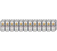 Sapporo Beer Can, 24 x 500ml