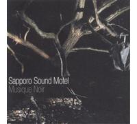 Sapporo Sound Motel Musique Noir (CD) Album (US IMPORT)