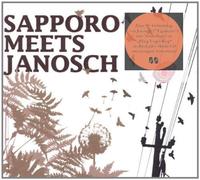 SAPPORO SOUND MOTEL - SAPPORO MEETS JANOSCH CD NEW