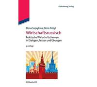 Saprykina - Wirtschaftsrussisch - New paperback or softback - X555z